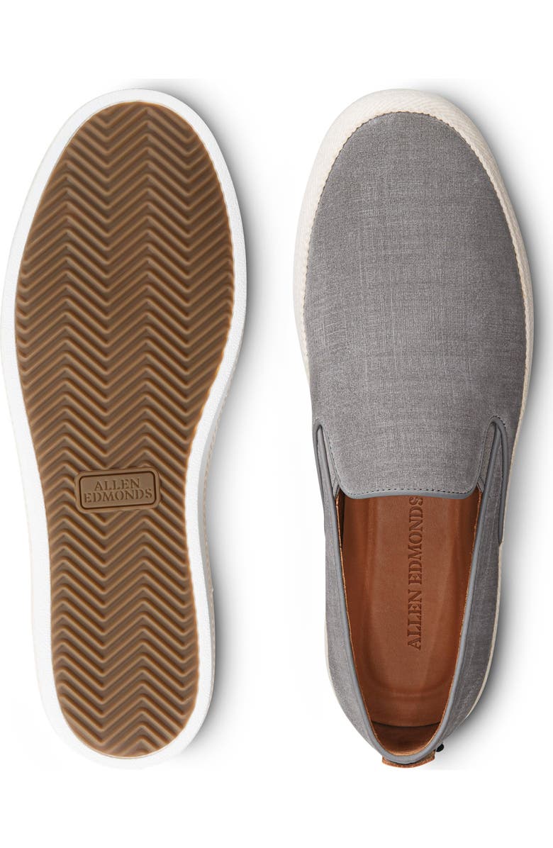 Allen Edmonds Holden Beach Slip-On Sneaker, Alternate, color,