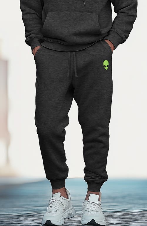 Dalix Alien All Day Sweatsuit