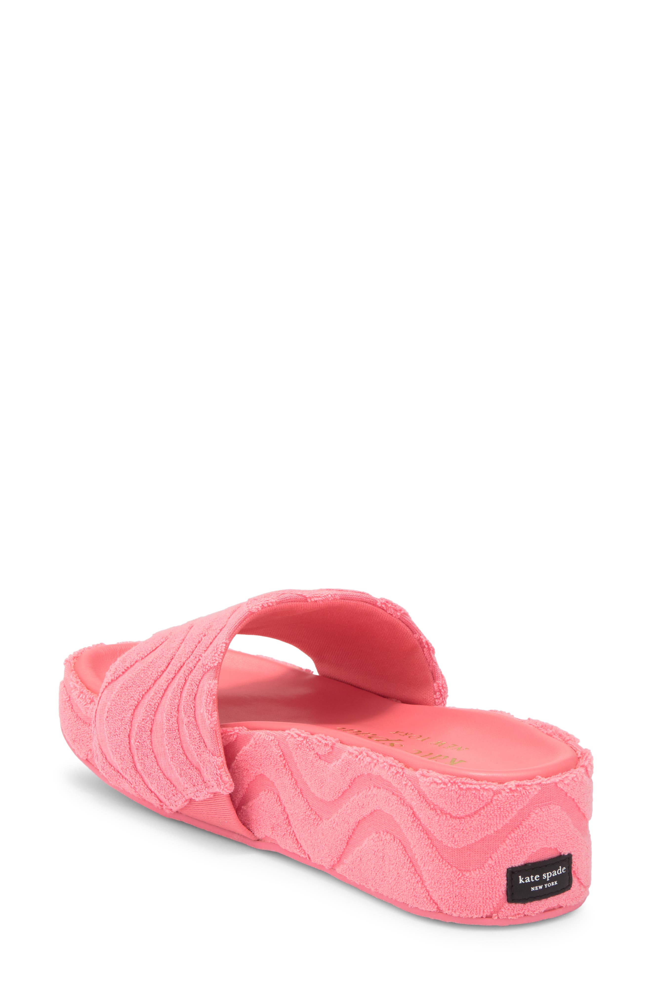 Kate Spade New York breeze slide sandal, Alternate, color, 