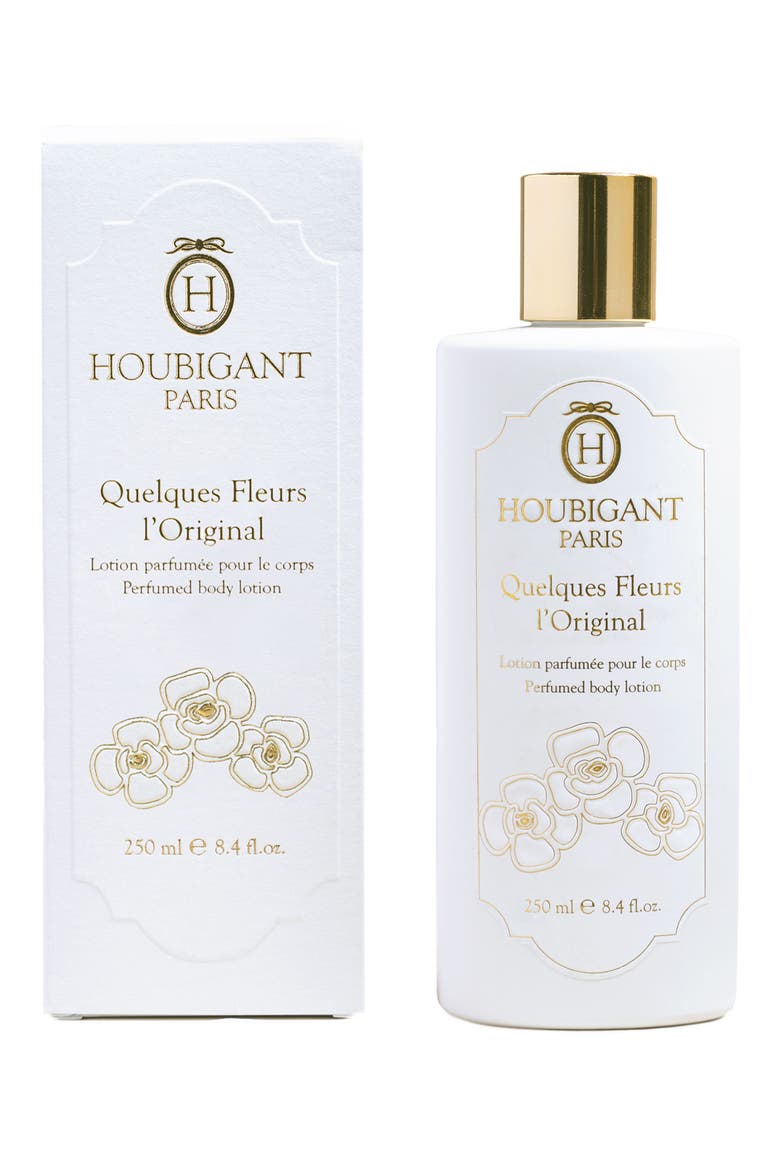 Quelques Fleurs L'Original Scented Body Lotion, Alternate, color, NO COLOR