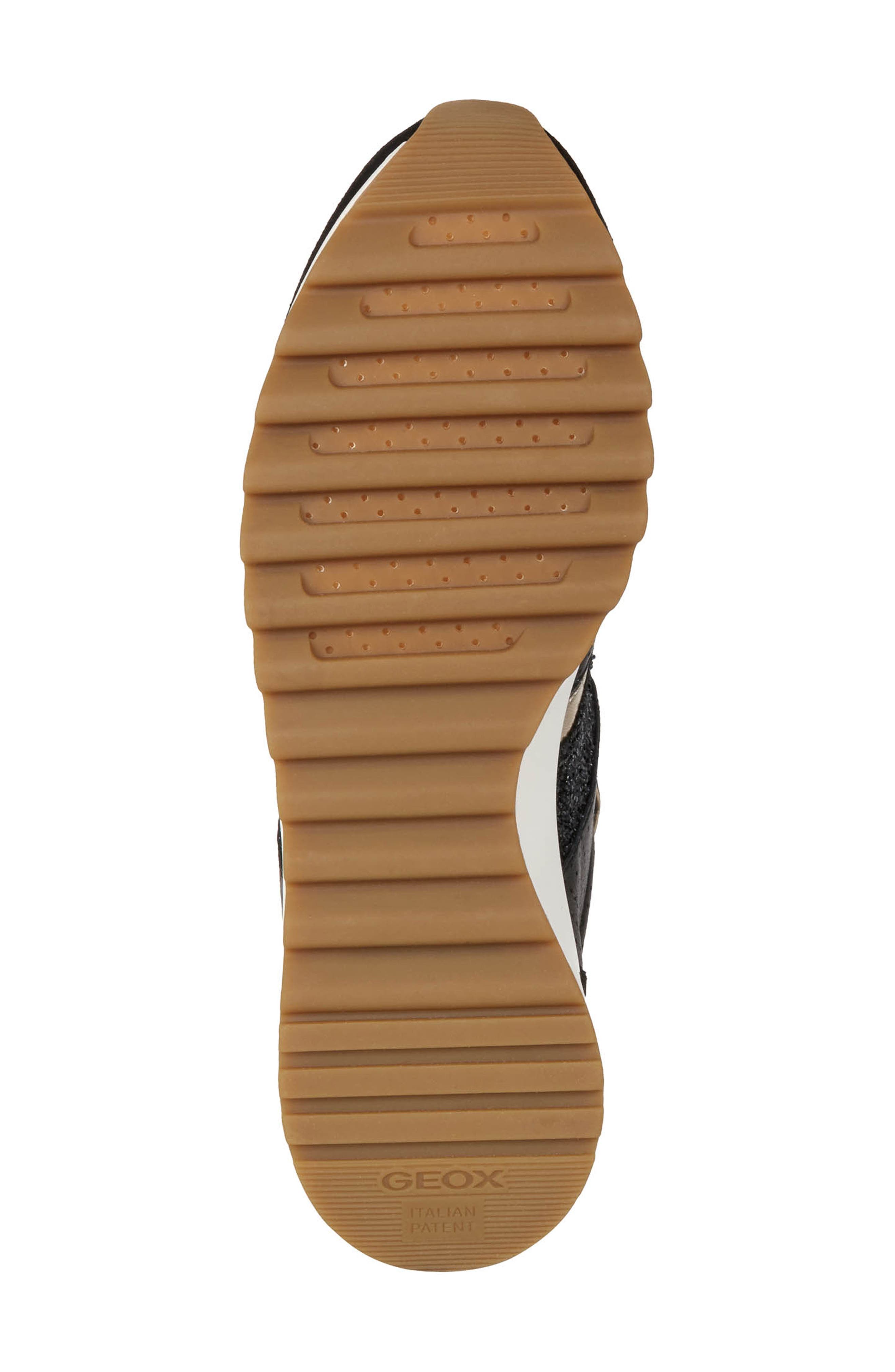 Geox Tabelya Sneaker, Alternate, color, 