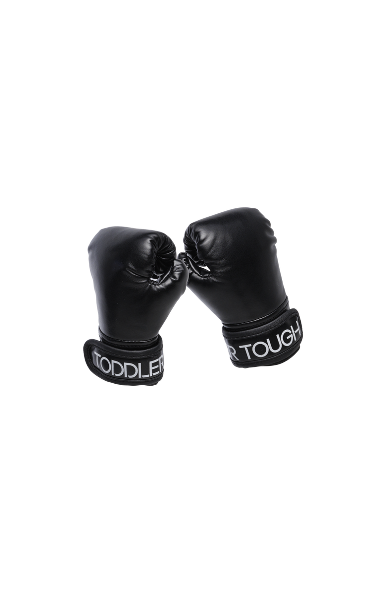 Toddler Tough Boxing Set, Alternate, color, Black