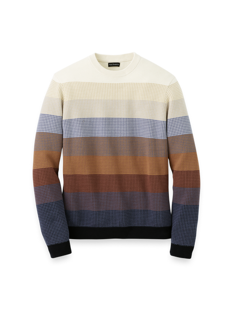 Cotton Crewneck Sweater