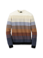Paul Fredrick Cotton Crewneck Sweater