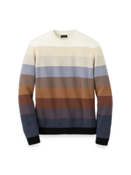 Paul Fredrick Cotton Crewneck Sweater
