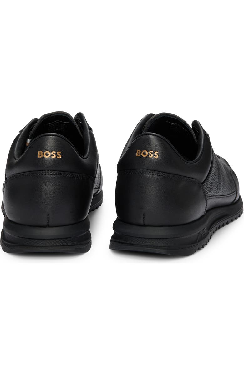 BOSS Zayn Sneaker, Alternate, color, Black