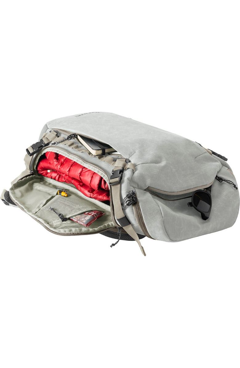 EAGLE CREEK Explore Backpack 26L, Alternate, color, Storm Grey