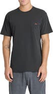 Quiksilver Saltwater Cotton Pocket T-Shirt