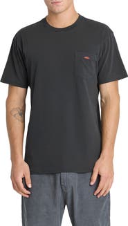 Quiksilver Saltwater Cotton Pocket T-Shirt