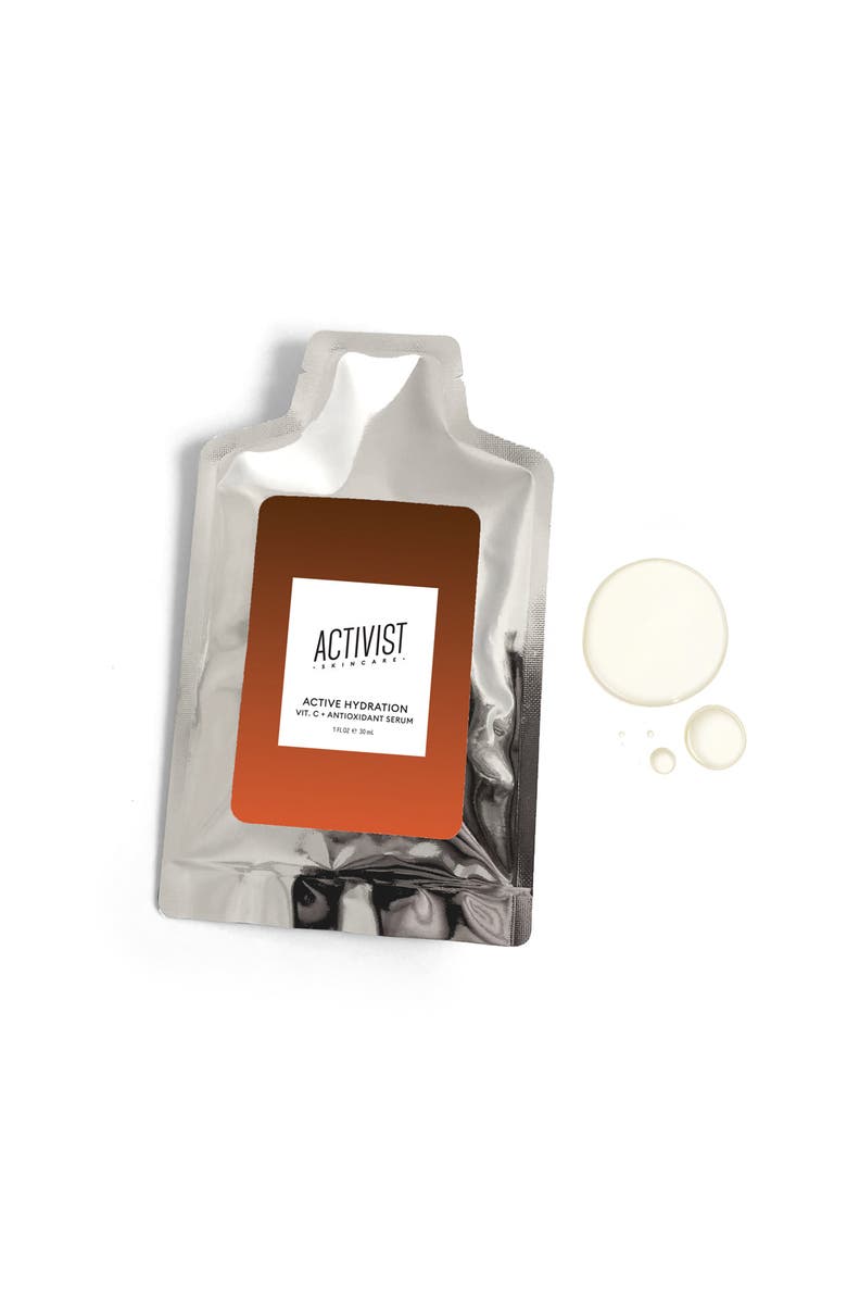Activist Skincare Active Hydration Vitamin C+ Antioxidant Serum, Main, color, Refill (30 Ml)