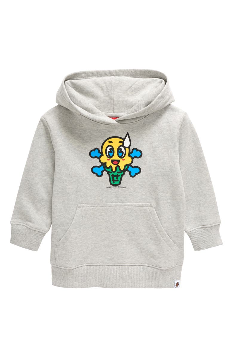 ICECREAM Kids' Surprise Cotton Graphic Hoodie, Main, color, 