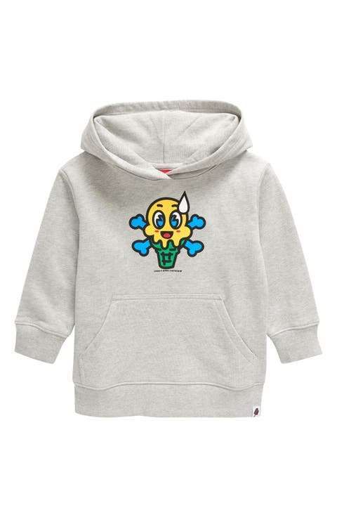 Kids' Surprise Cotton Graphic Hoodie (Toddler, Little Kid & Big Kid)