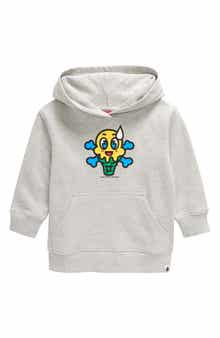 ICECREAM Kids' Surprise Cotton Graphic Hoodie