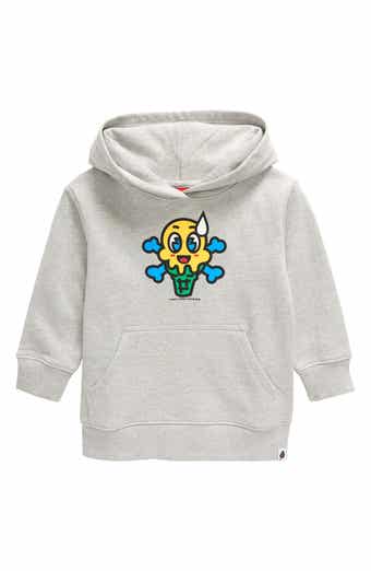 ICECREAM Kids' Surprise Cotton Graphic Hoodie
