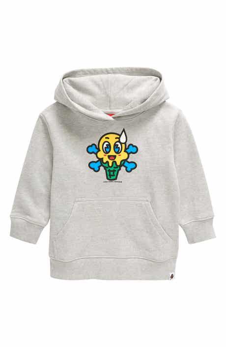 ICECREAM Kids' Surprise Cotton Graphic Hoodie