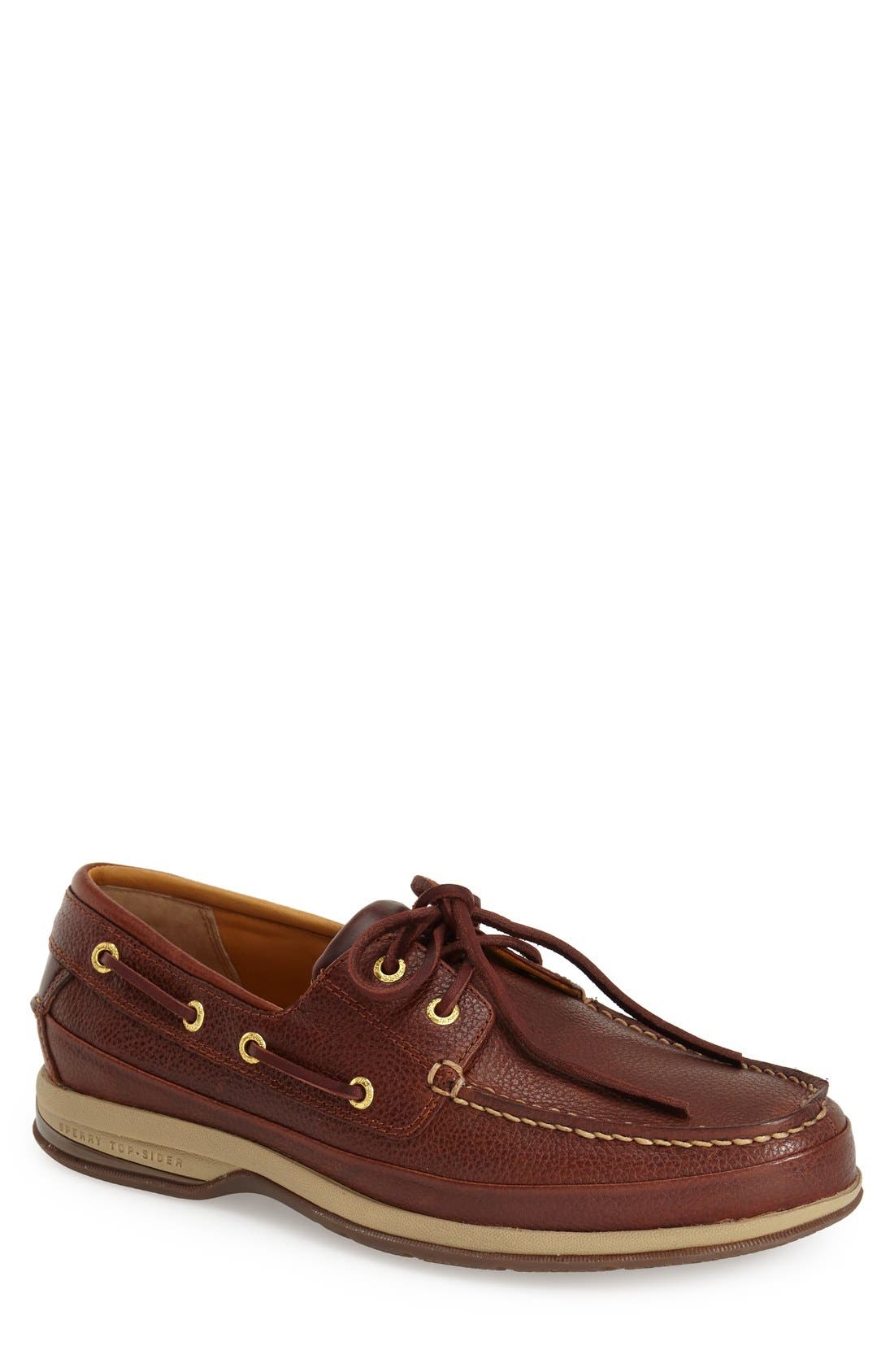 Sperry 'Gold Cup 2-Eye ASV' Boat Shoe, Main, color, 