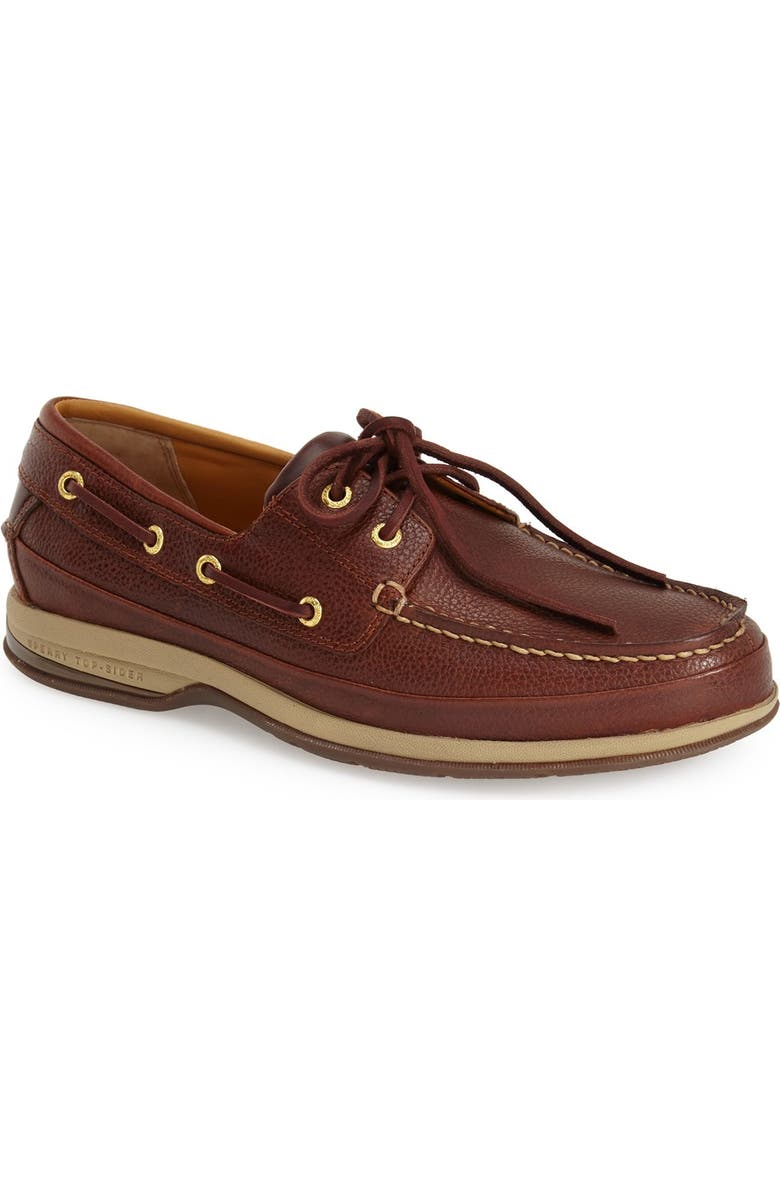 Sperry 'Gold Cup 2-Eye ASV' Boat Shoe, Main, color,