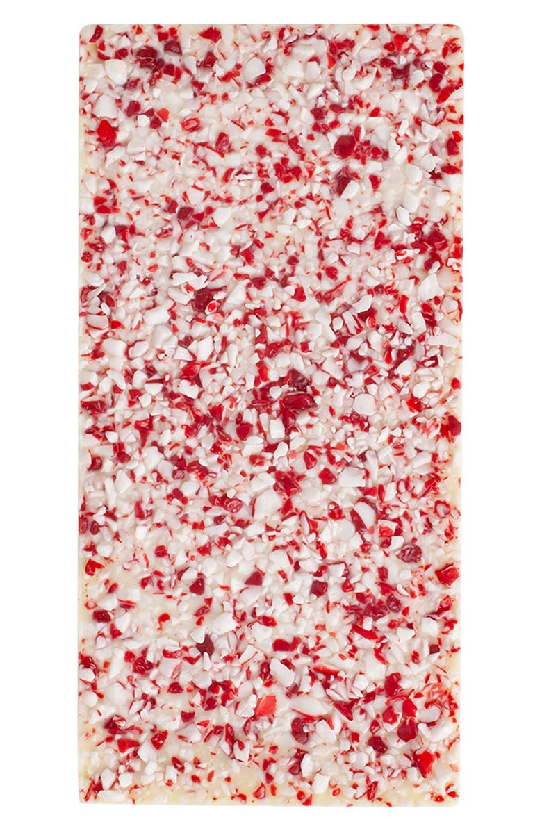 sugarfina Polar Bear Bark Set of 4 White Chocolate Peppermint Bars, Alternate, color,