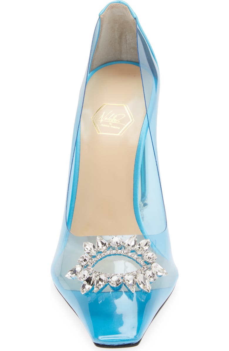 Nalebe Aurum Crystal Embellished Pump, Alternate, color,