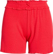 KILO BRAVA Print Pajama Shorts