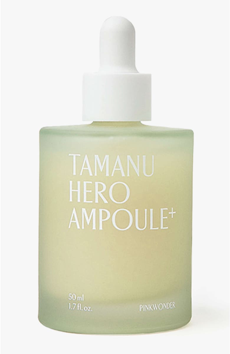 PINKWONDER Tamanu Hero Ampoule+, Main, color, NO COLOR