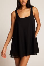 Negative Underwear Island Swing Dress