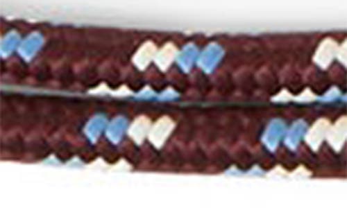 Veronica Beard Paracord & Chain Bag Strap