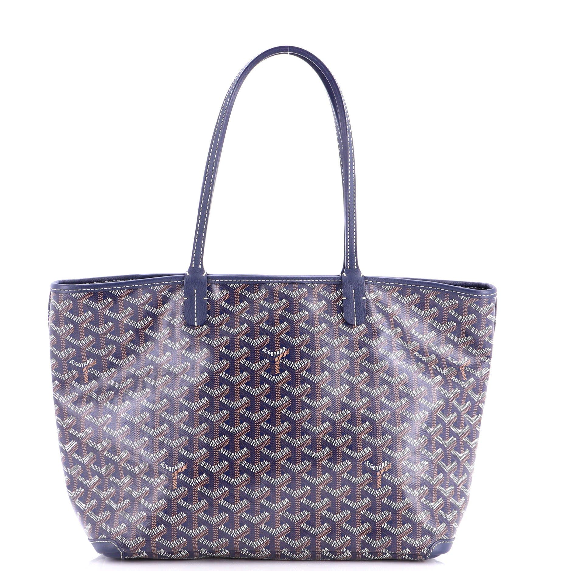 81036096 Artois Tote Coated Canvas MM, Main, color, 