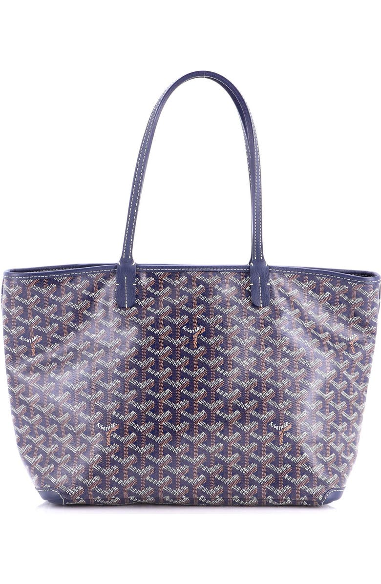 81036096 Artois Tote Coated Canvas MM, Main, color,