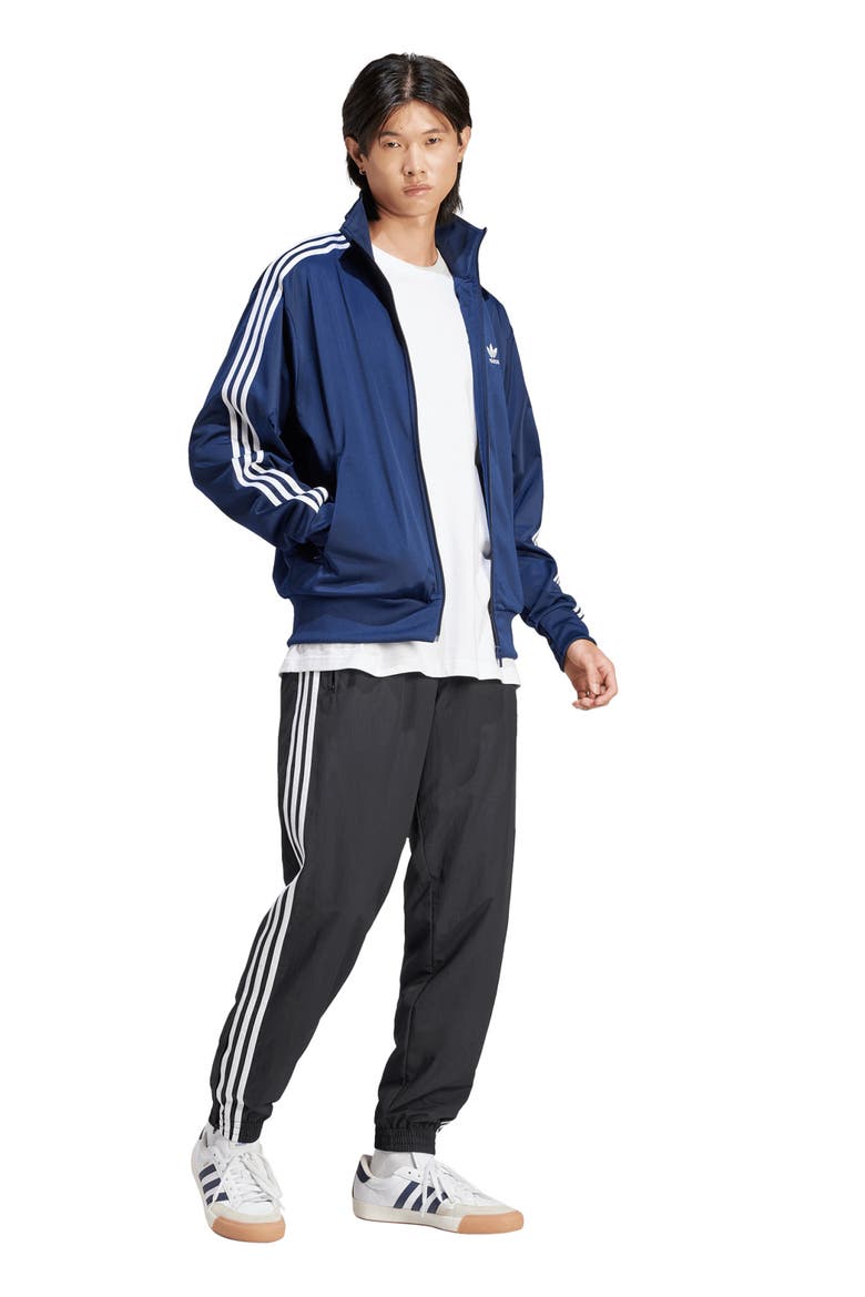 Firebird Track Jacket, Alternate, color, NIGHT INDIGO