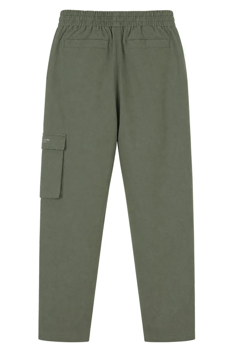 Kids' Cargo Pants, Alternate, color, KHAKI