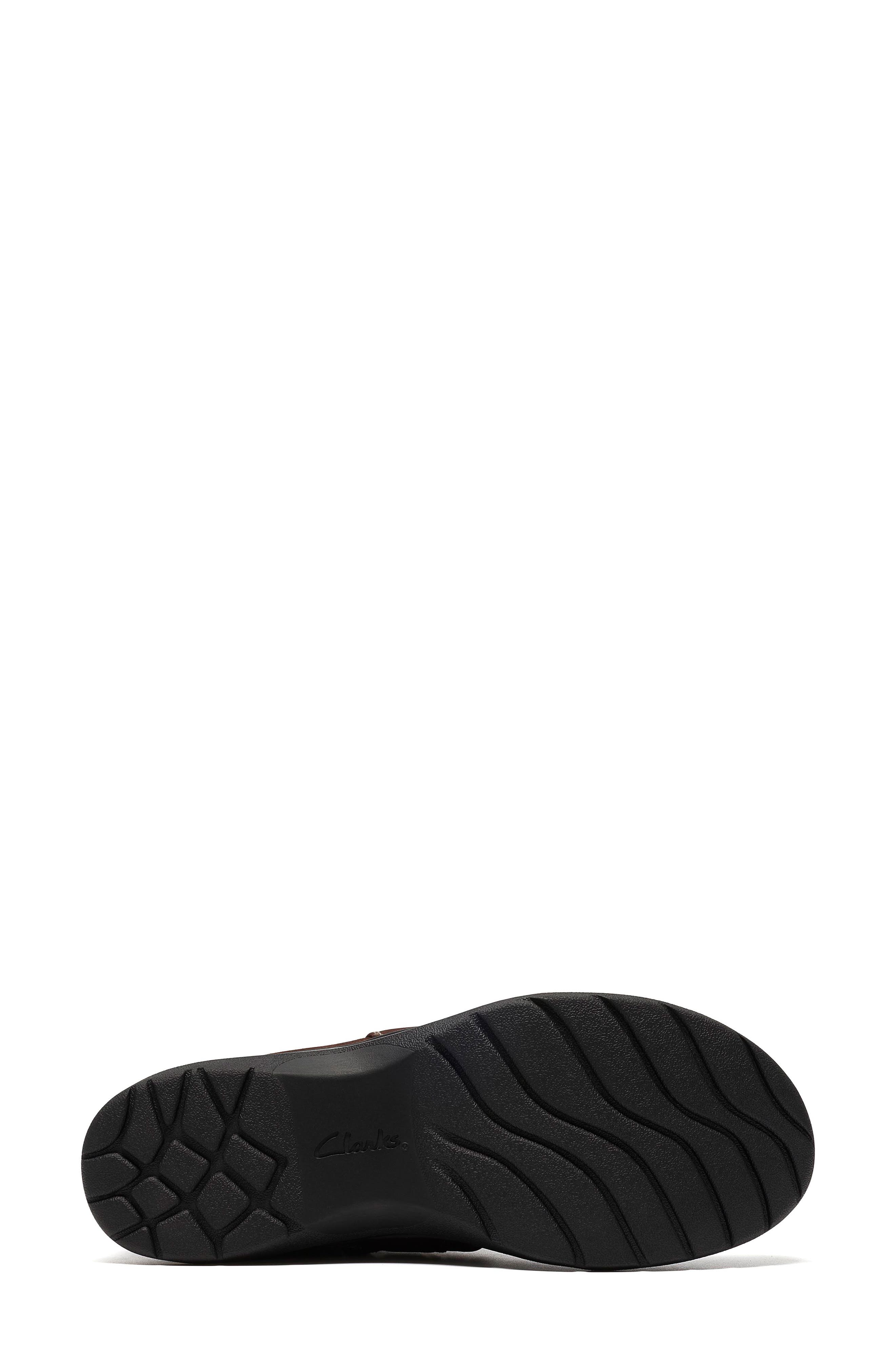 Carleigh Angie Short Boot - Wide Width Available, Alternate, color, DARK BROWN COMBI