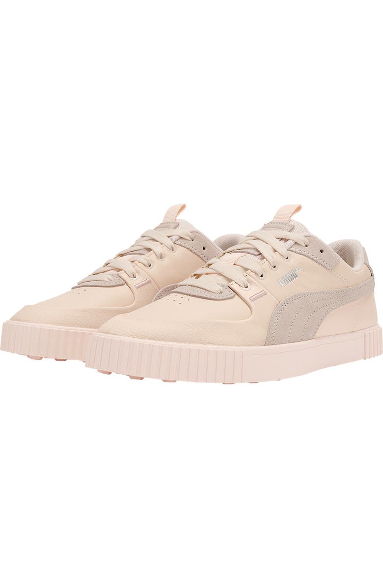 PUMA GOLF Cali G Golf Shoes, Main, color, Rosebay