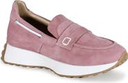 Diba True KISS MET Suede Slip On Sneaker Loafer