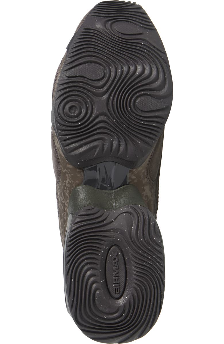 Nike Air Max Muse Sneaker, Alternate, color, Cave Stone/ Medium Ash/ Black