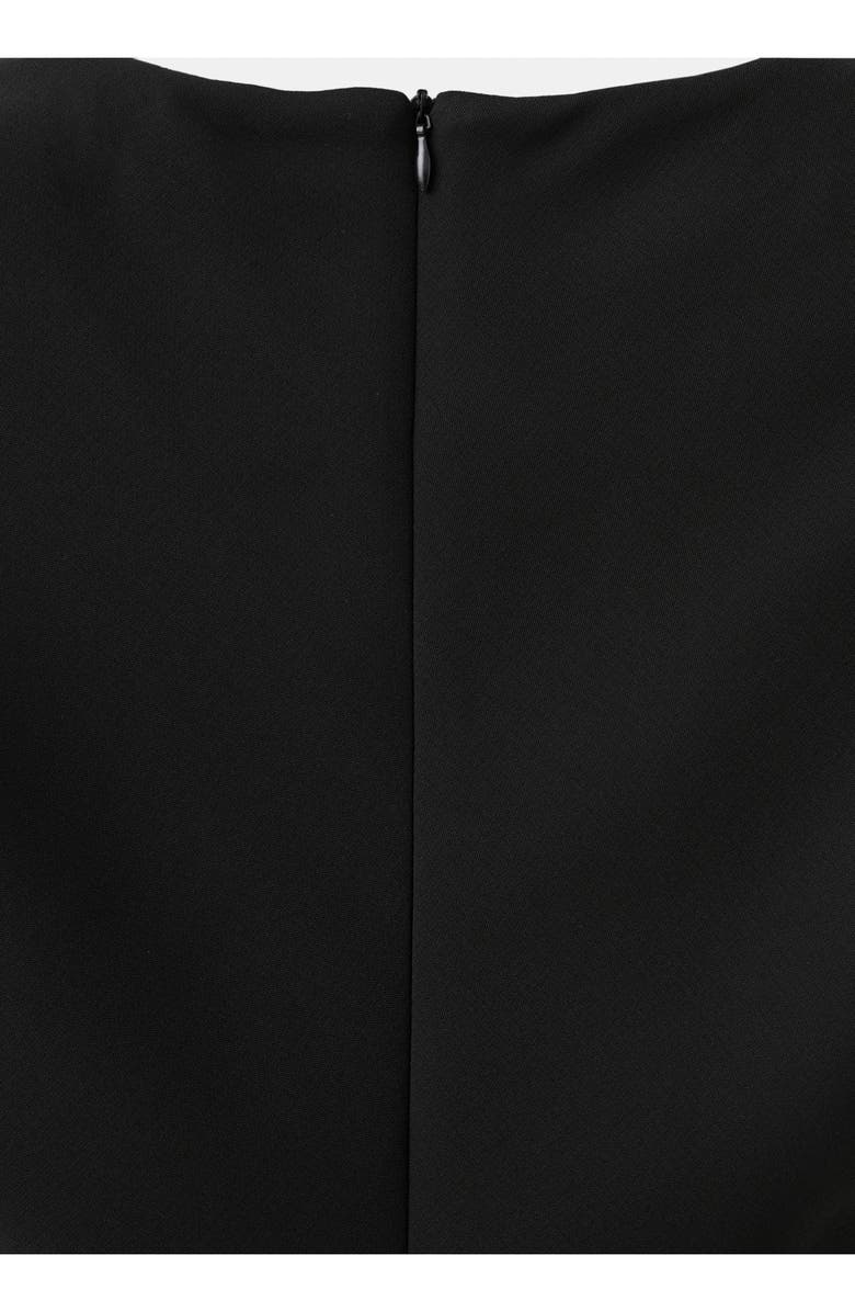 MANGO Landis Minidress, Alternate, color, Black