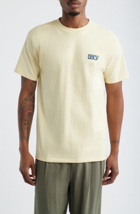 Peace Now Butterflies Graphic T-Shirt