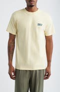 Obey Peace Now Butterflies Graphic T-Shirt