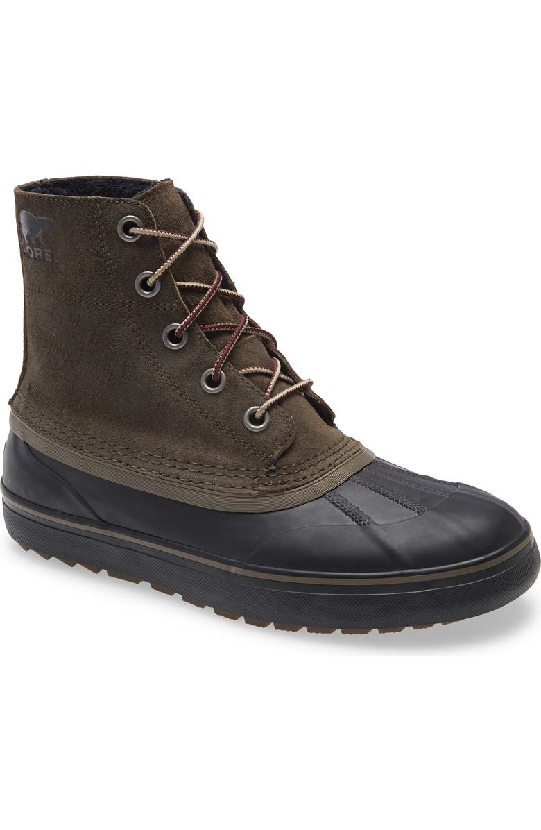 SOREL Cheyanne Metro Waterproof Duck Boot, Main, color,