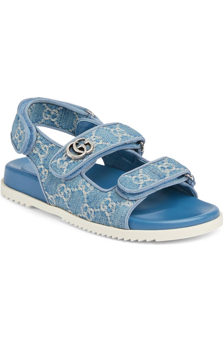 Gucci Moritz Sandal, Main, color,