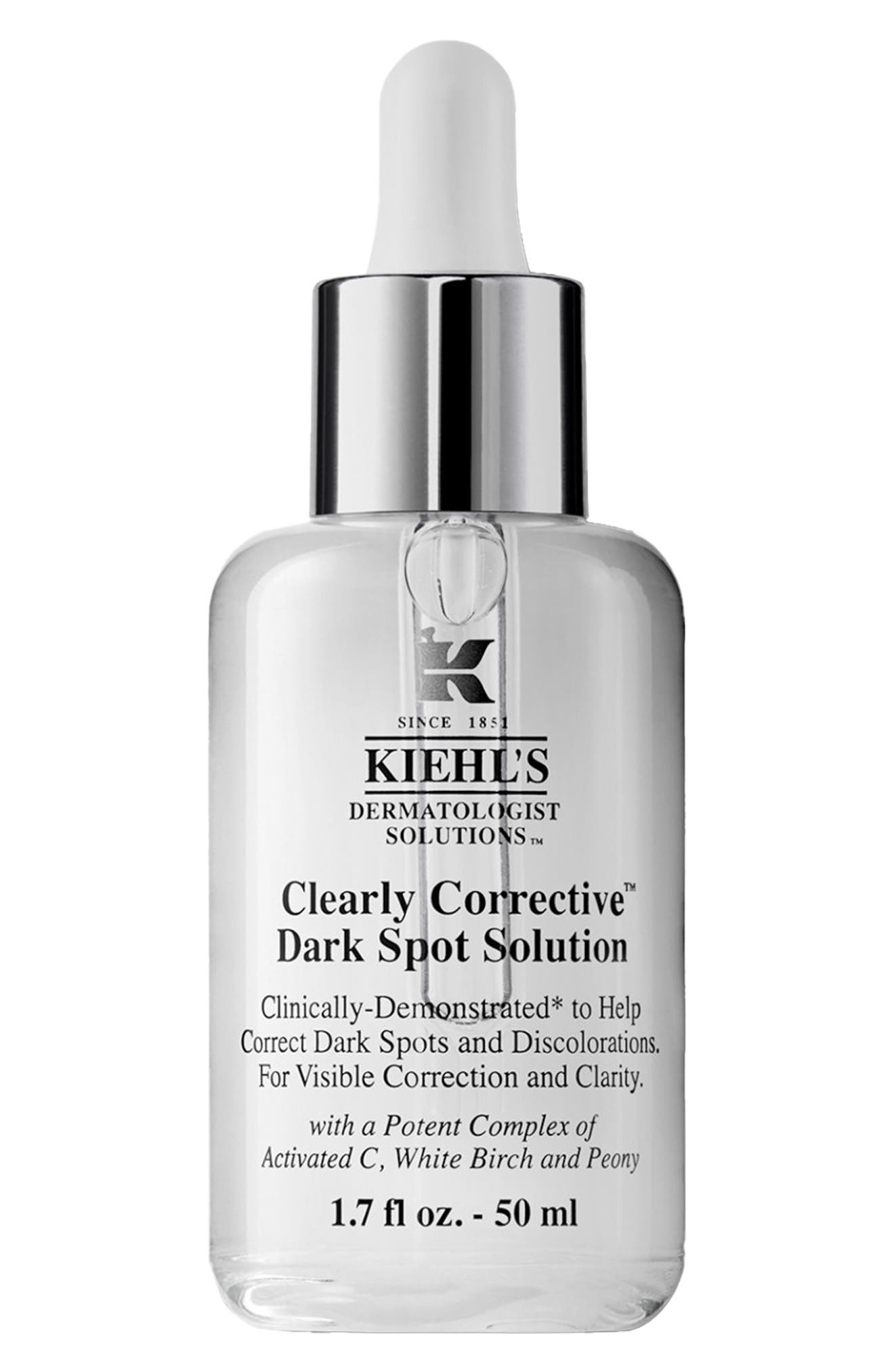 Kiehl's Since 1851 Clearly Corrective™ Dark Spot Solution Face Serum