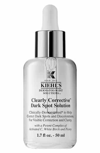 Kiehl's Since 1851 Clearly Corrective™ Dark Spot Solution Face Serum