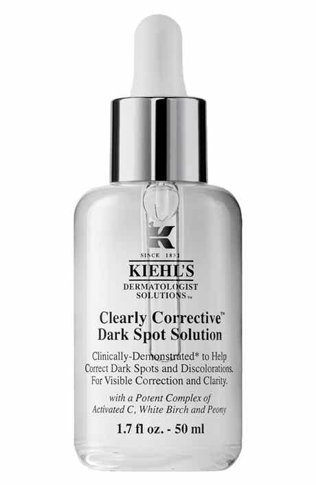 Kiehl's Since 1851 Clearly Corrective™ Dark Spot Solution Face Serum