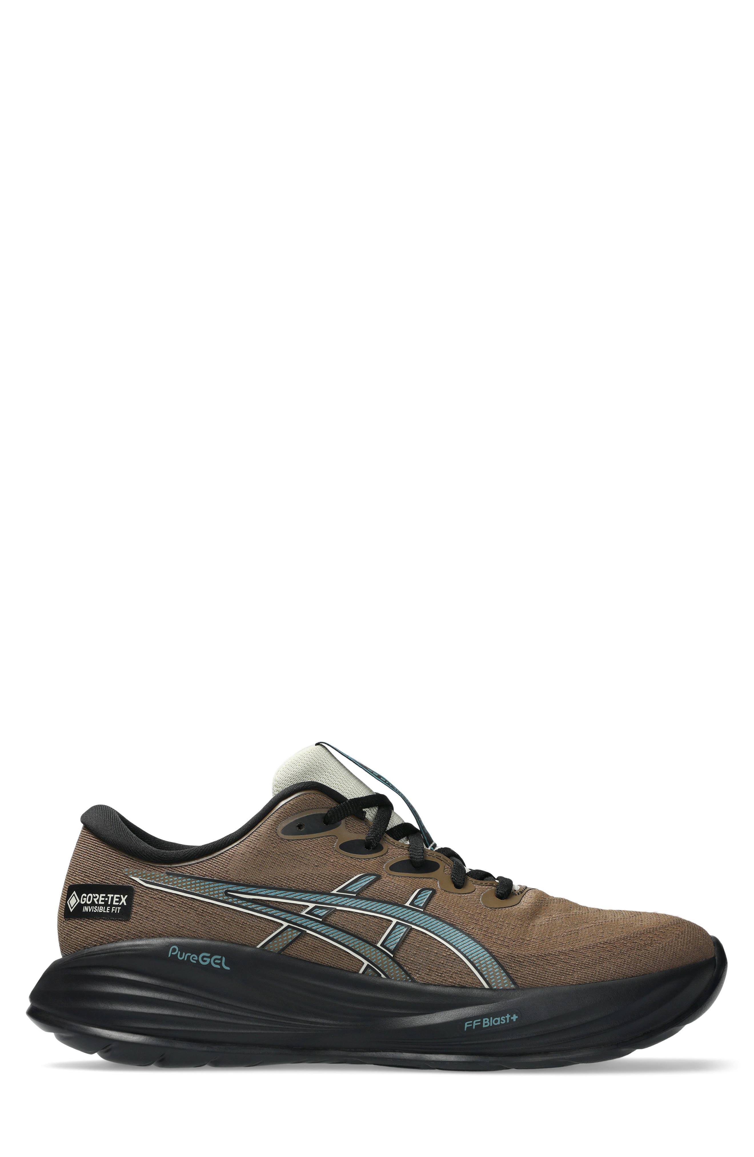 ASICS<sup>®</sup> GEL-CUMULUS<sup>®</sup> 27 GTX Gore-Tex<sup>®</sup> Waterproof Running Shoe, Alternate, color, Clay Canyon/ Light Dust