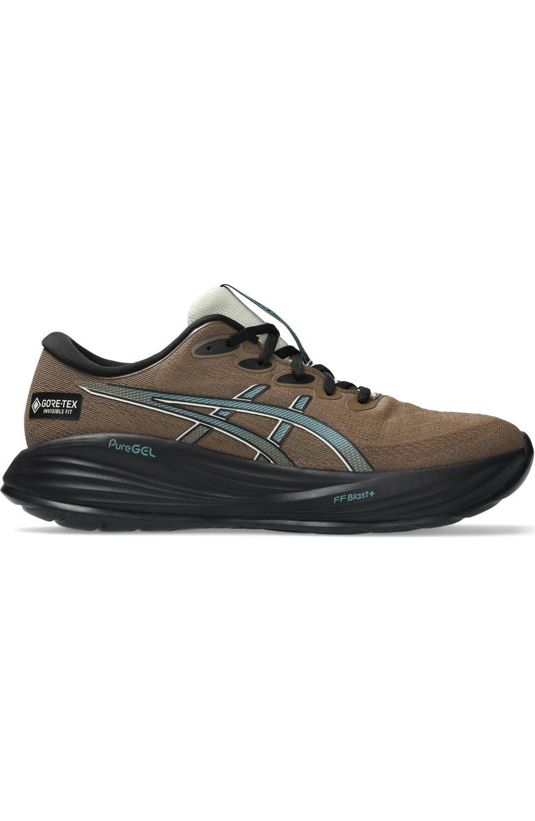 ASICS<sup>®</sup> GEL-CUMULUS<sup>®</sup> 27 GTX Gore-Tex<sup>®</sup> Waterproof Running Shoe, Alternate, color, Clay Canyon/ Light Dust
