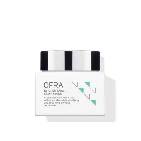Revitalizing Clay Mask
