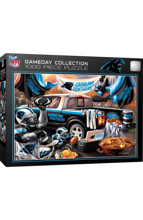 MASTERPIECES Carolina Panthers Gameday 1000pc Puzzle in Multicolor at Nordstrom