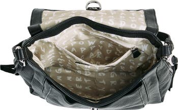 Legendary Leather Convertible Satchel