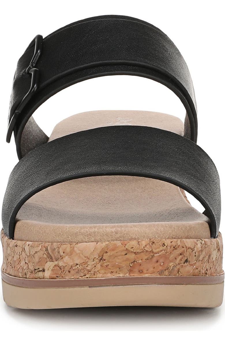 Dr. Scholl's Once More Platform Wedge Slide Sandal, Alternate, color,