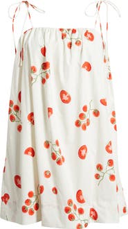 Line & Dot Bellissimo Tie Strap Dress
